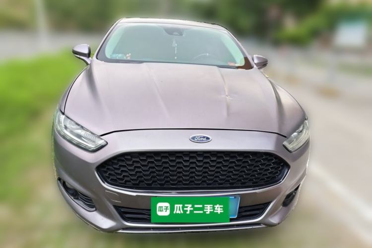 Used Ford Mondeo 2013 2.0L GTDi240 Luxury Sport Model Front