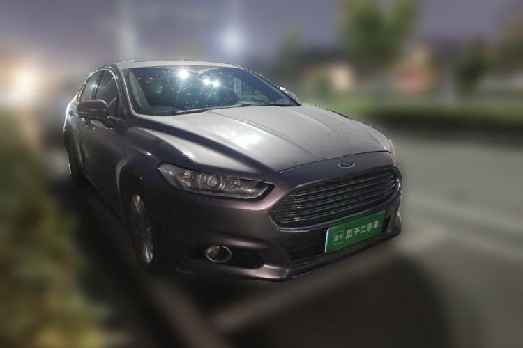 Used Ford Mondeo 2013 2.0L GTDi 200 Fashion Edition Front Right 45 Deg