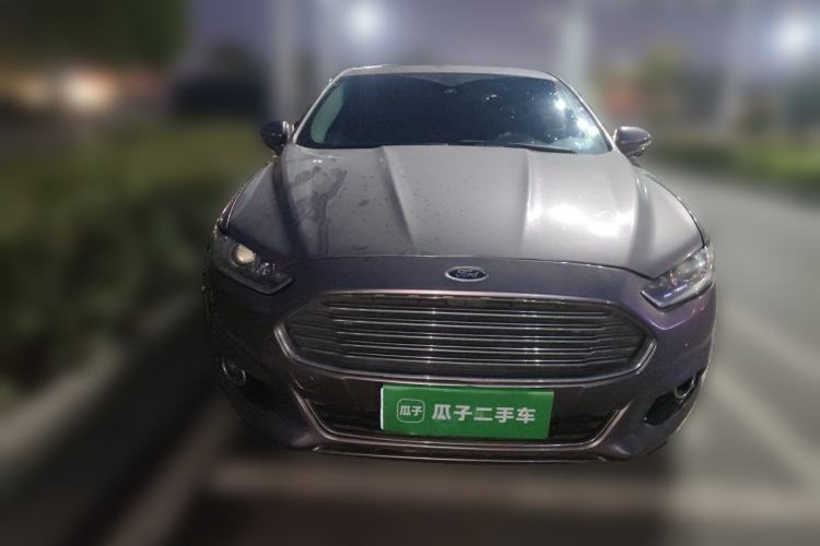Used Ford Mondeo 2013 2.0L GTDi 200 Fashion Edition Front