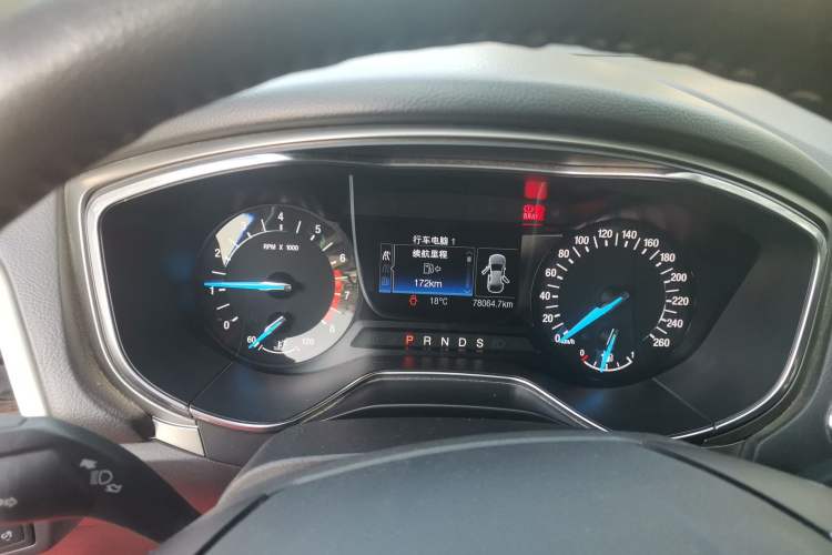 Used Ford Mondeo 2013 2.0L GTDi 200 Fashion Edition Instrument Cluster