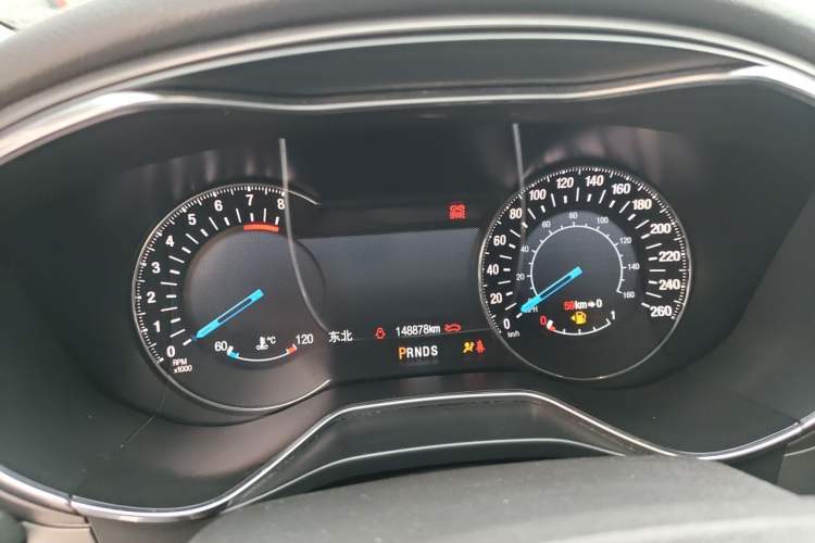 Used Ford Mondeo 2013 2.0L GTDi240 Luxury Sport Model Instrument Cluster