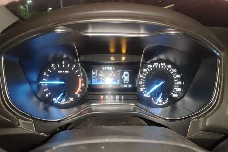 Used Ford Mondeo 2013 2.0L GTDi 200 Fashion Edition Instrument Cluster