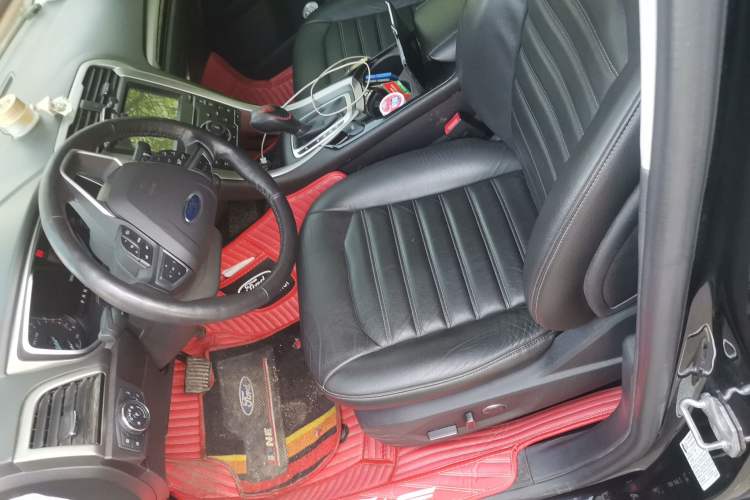 Used Ford Mondeo 2013 2.0L GTDi 200 Fashion Edition Left Front Seat