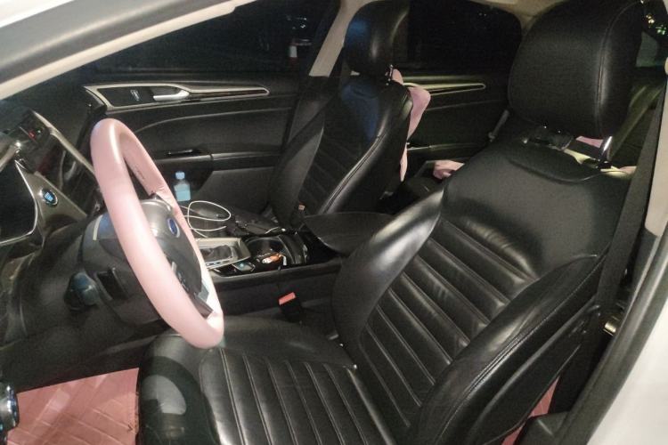 Used Ford Mondeo 2013 2.0L GTDi 200 Fashion Edition Left Front Seat