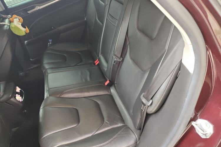 Used Ford Mondeo 2013 2.0L GTDi240 Luxury Sport Model Left Rear Seat