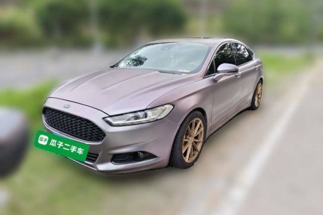 Used Ford Mondeo 2013 2.0L GTDi240 Luxury Sport Model