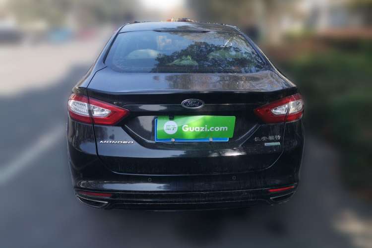 Used Ford Mondeo 2013 2.0L GTDi 200 Fashion Edition Rear