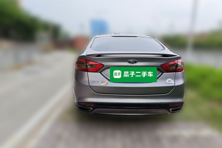 Used Ford Mondeo 2013 2.0L GTDi240 Luxury Sport Model Rear