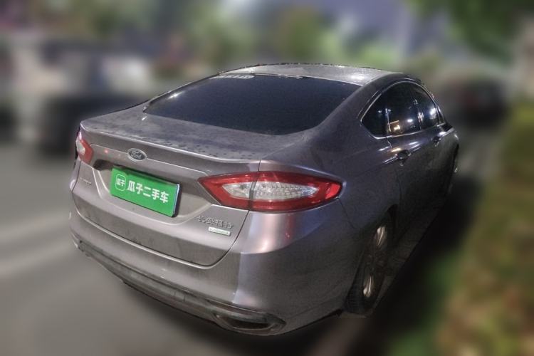 Used Ford Mondeo 2013 2.0L GTDi 200 Fashion Edition Rear Right 45 Deg