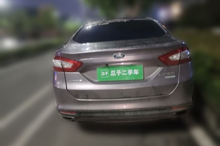 Used Ford Mondeo 2013 2.0L GTDi 200 Fashion Edition Rear