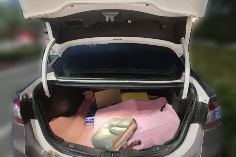 Used Ford Mondeo 2013 2.0L GTDi 200 Fashion Edition Trunk