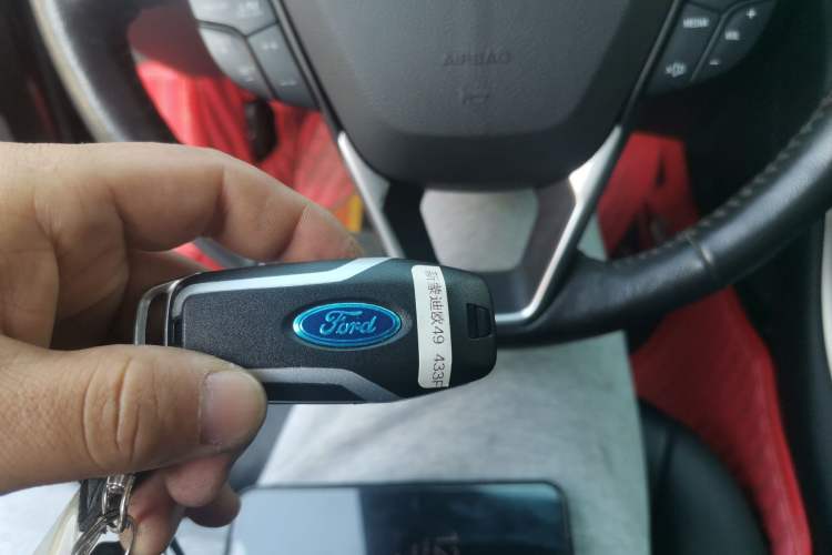 Used Ford Mondeo 2013 2.0L GTDi 200 Fashion Edition Vehicle Key