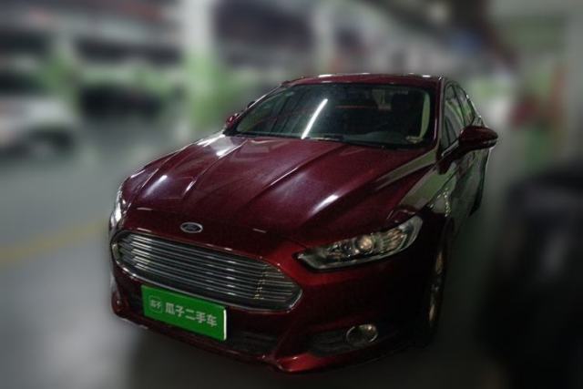 Used Ford Mondeo 2013 1.5L GTDi180 Comfort Model