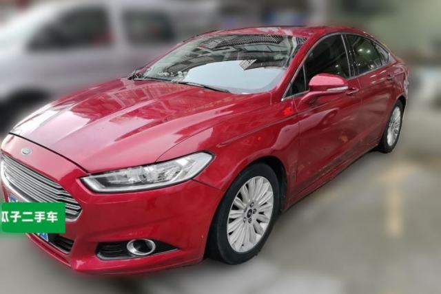 Used Ford Mondeo 2013 2.0L GTDi 200 Fashion Edition