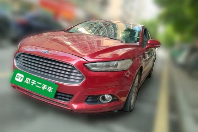 Used Ford Mondeo 2013 2.0L GTDi 200 Fashion Edition