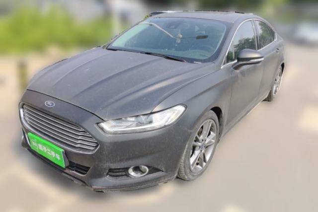 Used Ford Mondeo 2013 2.0L GTDi240 Luxury Sport Model
