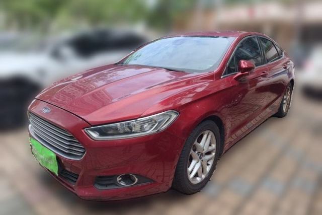 Used Ford Mondeo 2013 1.5L GTDi180 Fashion Edition