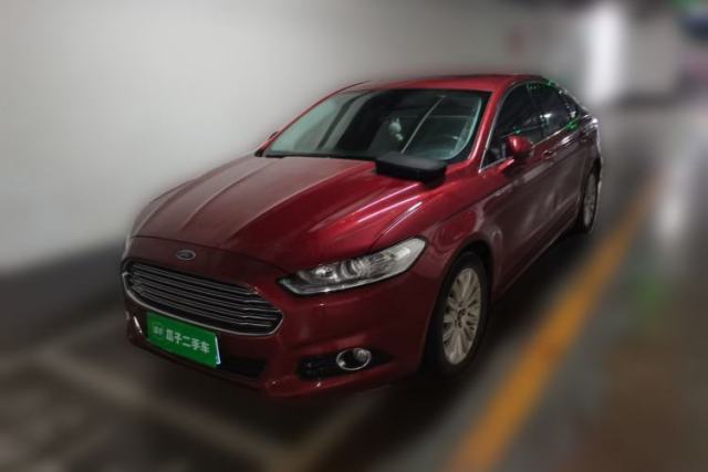 Used Ford Mondeo 2013 2.0L GTDi 200 Fashion Edition