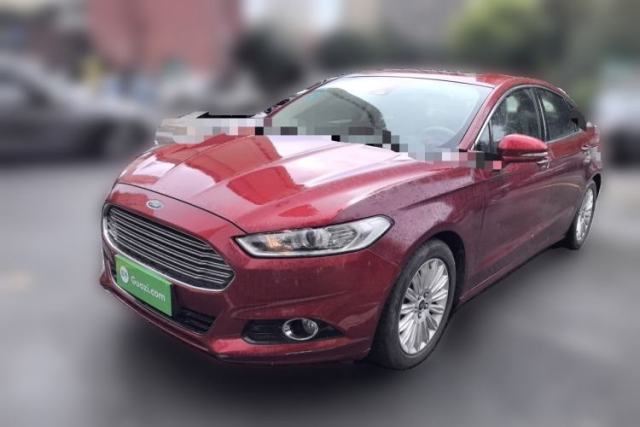 Used Ford Mondeo 2013 2.0L GTDi 200 Fashion Edition