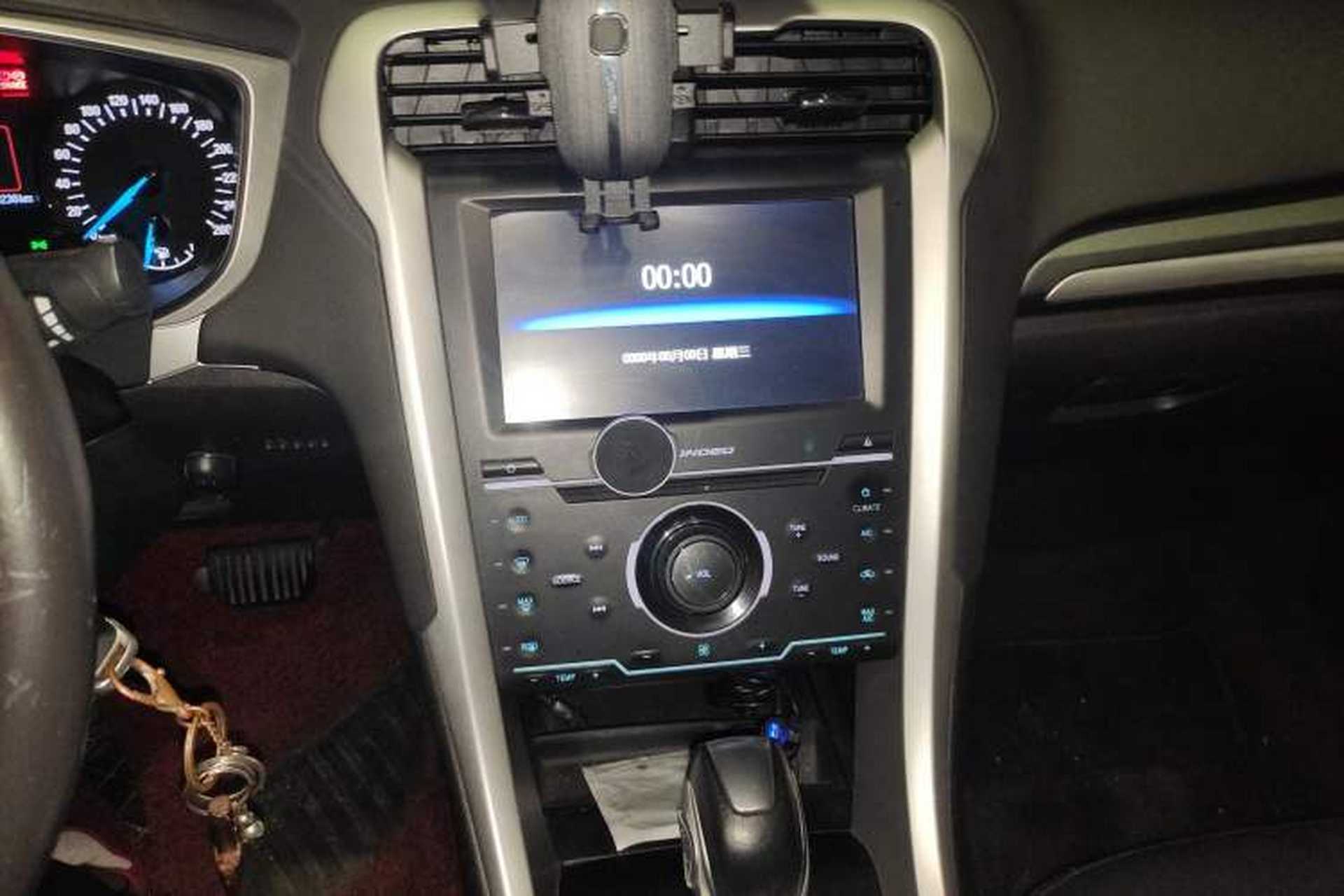 Used Ford Mondeo 2013 1.5L GTDi180 Fashion Edition Audio And AC Panel