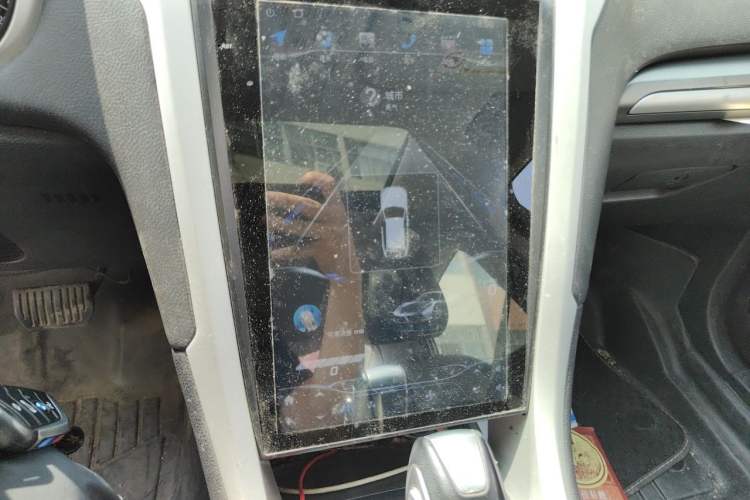 Used Ford Mondeo 2013 1.5L GTDi180 Fashion Edition Audio And AC Panel