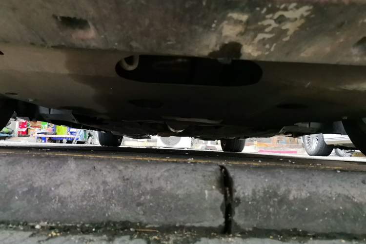 Used Ford Mondeo 2013 2.0L GTDi 200 Fashion Edition Chassis Front