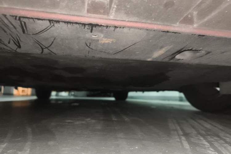Used Ford Mondeo 2013 1.5L GTDi180 Fashion Edition Chassis Front