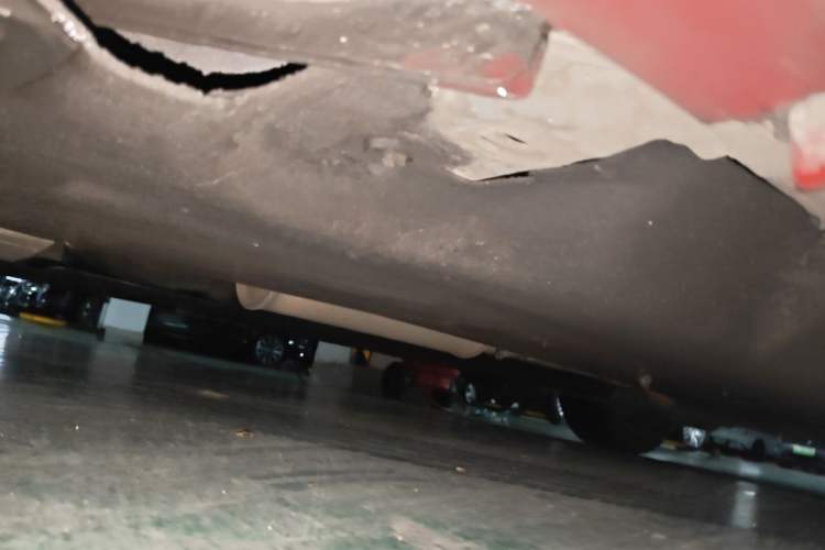 Used Ford Mondeo 2013 2.0L GTDi 200 Luxury Model Chassis Front Left