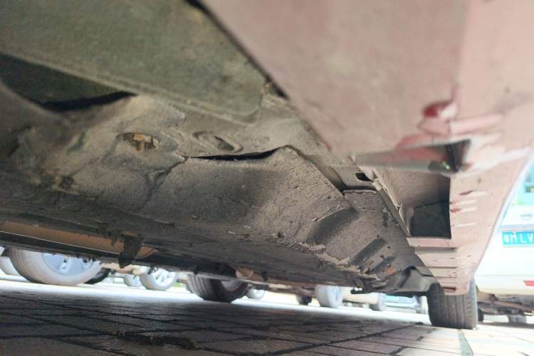 Used Ford Mondeo 2013 1.5L GTDi180 Fashion Edition Chassis Front Left