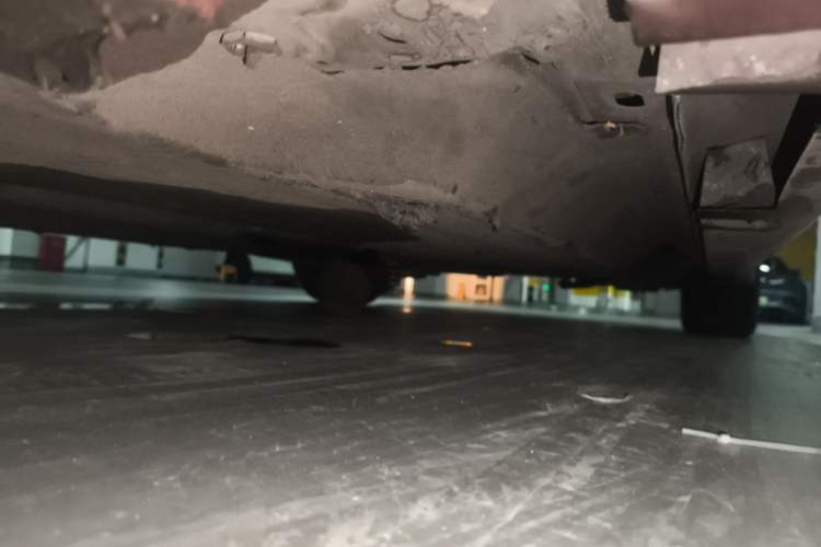 Used Ford Mondeo 2013 1.5L GTDi180 Fashion Edition Chassis Front Left