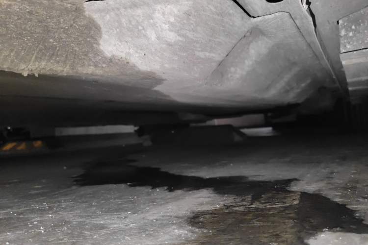 Used Ford Mondeo 2013 2.0L GTDi 200 Luxury Model Chassis Front Left