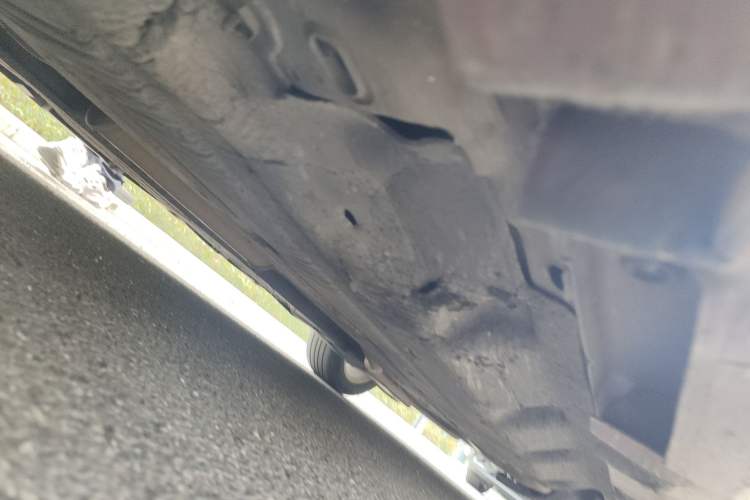 Used Ford Mondeo 2013 2.0L GTDi 200 Luxury Model Chassis Front Left