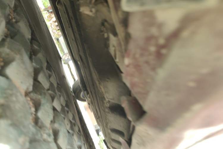 Used Ford Mondeo 2013 1.5L GTDi180 Fashion Edition Chassis Front Left