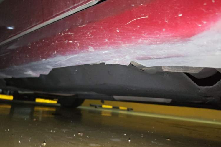 Used Ford Mondeo 2013 2.0L GTDi 200 Fashion Edition Chassis Front Right