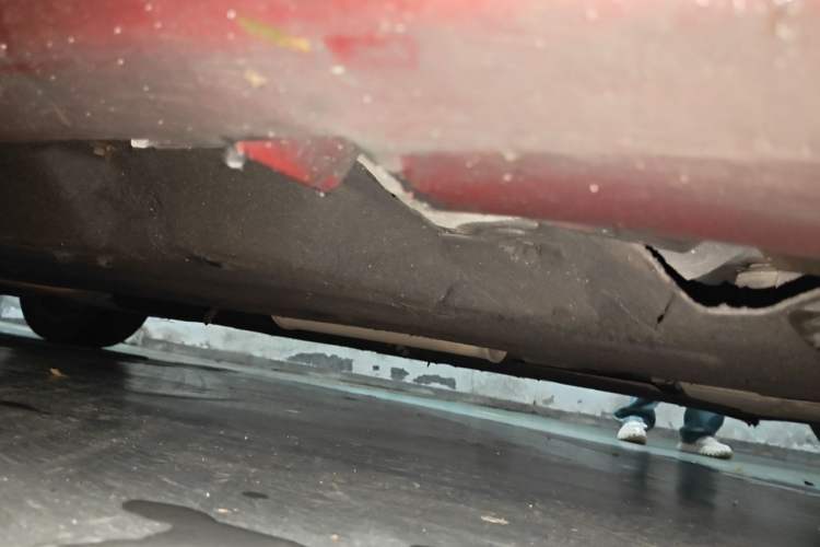 Used Ford Mondeo 2013 2.0L GTDi 200 Luxury Model Chassis Front Right