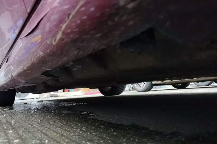 Used Ford Mondeo 2013 2.0L GTDi 200 Fashion Edition Chassis Front Right