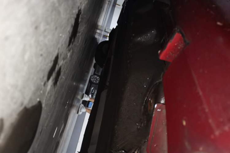Used Ford Mondeo 2013 2.0L GTDi 200 Fashion Edition Chassis Front Right