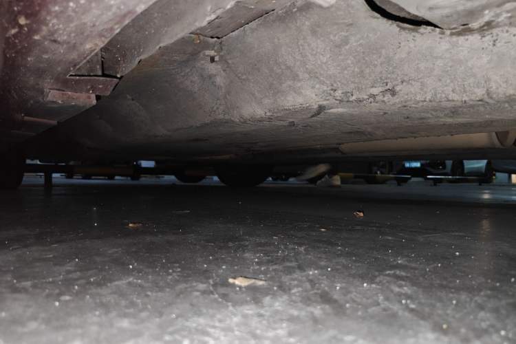 Used Ford Mondeo 2013 2.0L GTDi 200 Fashion Edition Chassis Front Right