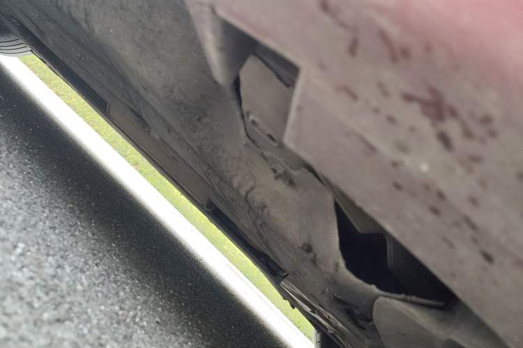 Used Ford Mondeo 2013 2.0L GTDi 200 Luxury Model Chassis Front Right