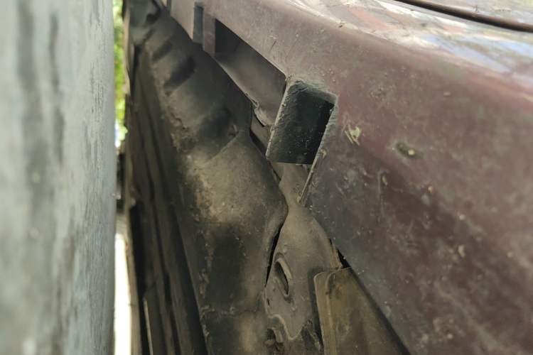 Used Ford Mondeo 2013 1.5L GTDi180 Fashion Edition Chassis Front Right