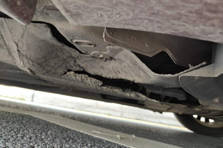 Used Ford Mondeo 2013 2.0L GTDi 200 Fashion Edition Chassis Front Right