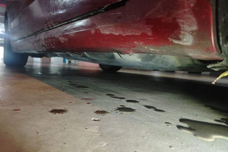 Used Ford Mondeo 2013 2.0L GTDi 200 Luxury Model Chassis Front Right