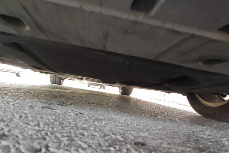 Used Ford Mondeo 2013 2.0L GTDi 200 Fashion Edition Chassis Front