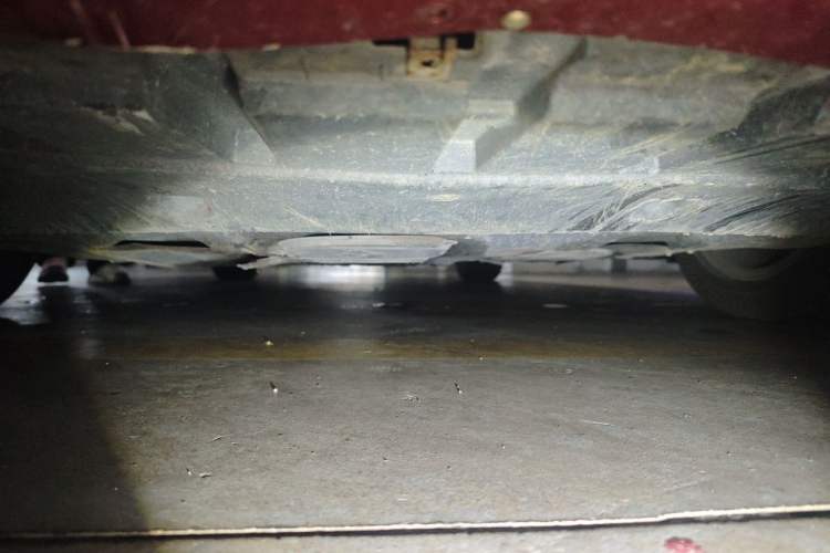 Used Ford Mondeo 2013 2.0L GTDi 200 Luxury Model Chassis Front