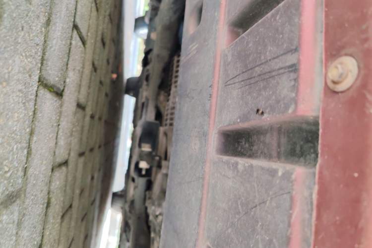 Used Ford Mondeo 2013 1.5L GTDi180 Fashion Edition Chassis Front