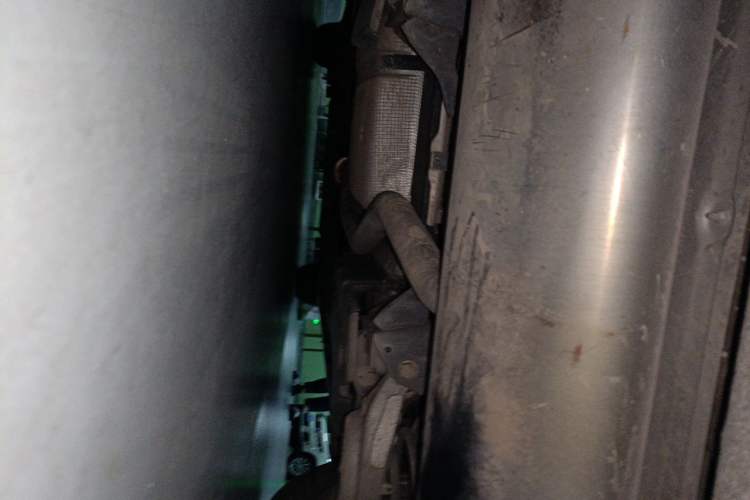 Used Ford Mondeo 2013 1.5L GTDi180 Comfort Model Chassis Rear