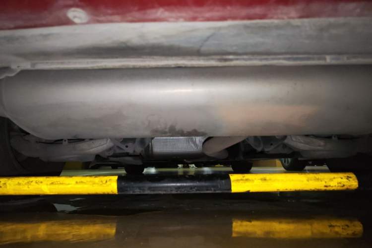 Used Ford Mondeo 2013 2.0L GTDi 200 Fashion Edition Chassis Rear