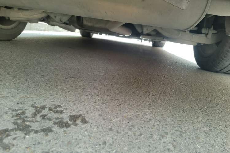 Used Ford Mondeo 2013 2.0L GTDi 200 Fashion Edition Chassis Rear