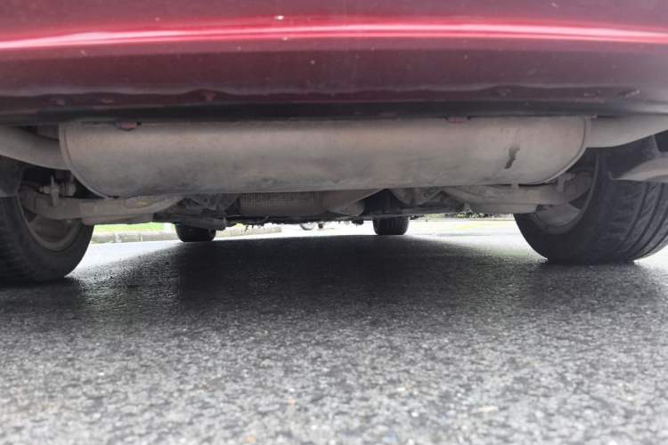 Used Ford Mondeo 2013 2.0L GTDi 200 Fashion Edition Chassis Rear
