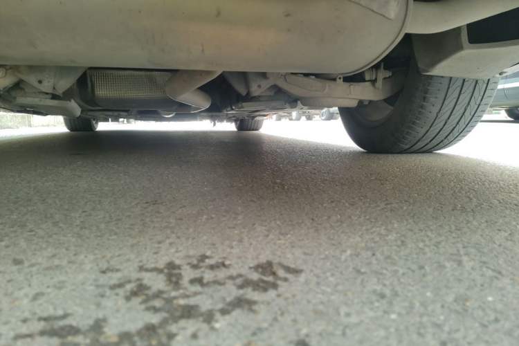 Used Ford Mondeo 2013 2.0L GTDi 200 Fashion Edition Chassis Rear Left